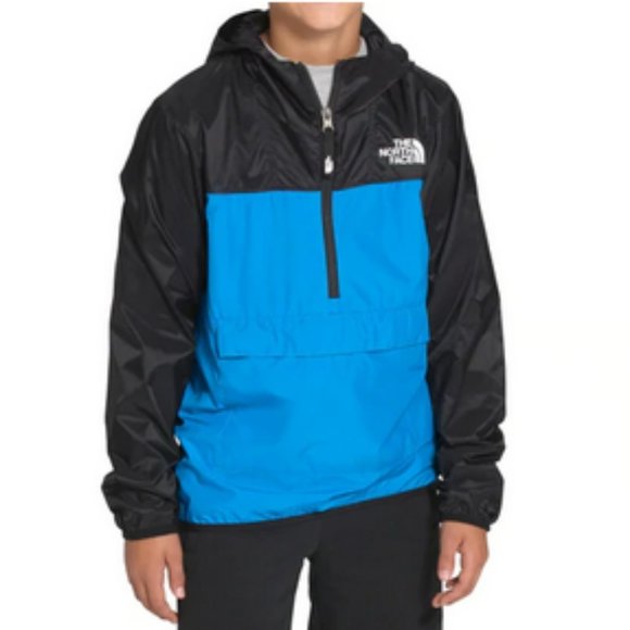 The North Face Unisex Youth Fanorak Jacket - Windbreaker Jacket NWT